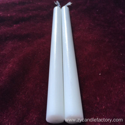 hot sale china factory pillar white candle with competitive price
